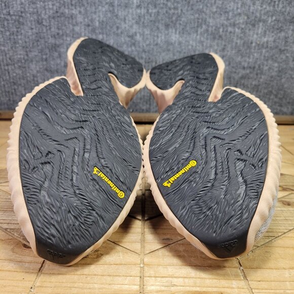 Men adidas Alphabounce Instinct Mens 12 Clima Trace Blue Sneaker Running Shoes - Picture 9 of 12